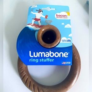 Dog toy Lumabone